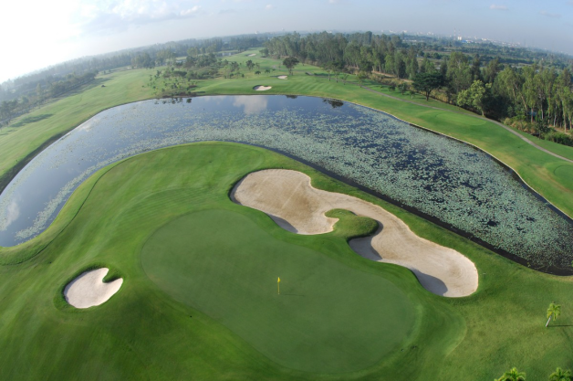 RESULTS - Stableford Competition at Muang Kaew on Saturday 13 April 2024