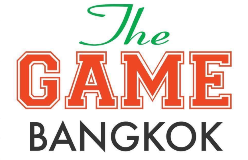 The Game, Bangkok - new sponsor